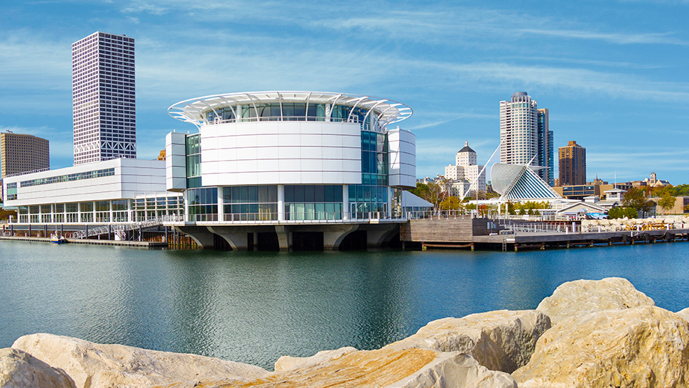 The Discovery World Milwaukee, wisconsin